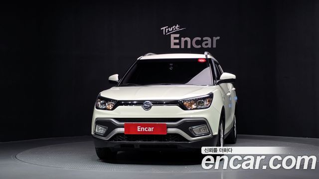 KG Mobility TIBOLI 2019 — photo 3