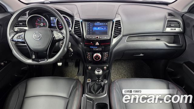KG Mobility TIBOLI 2019 — photo 7