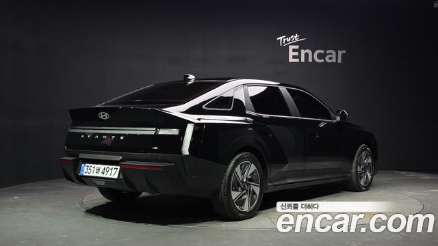 Hyundai AVANTE 2027 — photo 2