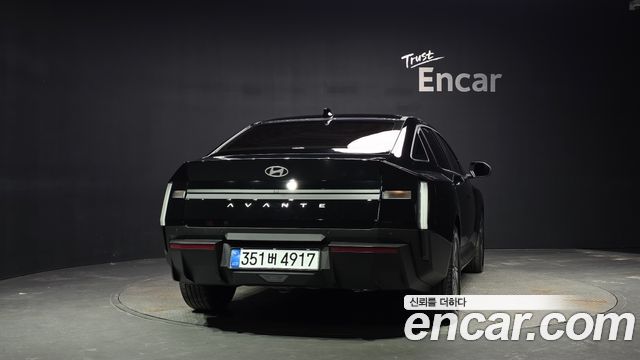 Hyundai AVANTE 2027 — photo 4