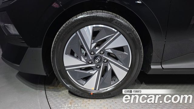 Hyundai AVANTE 2027 — photo 5