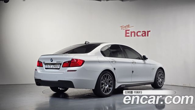 BMW 5-Series 2014 — photo 2