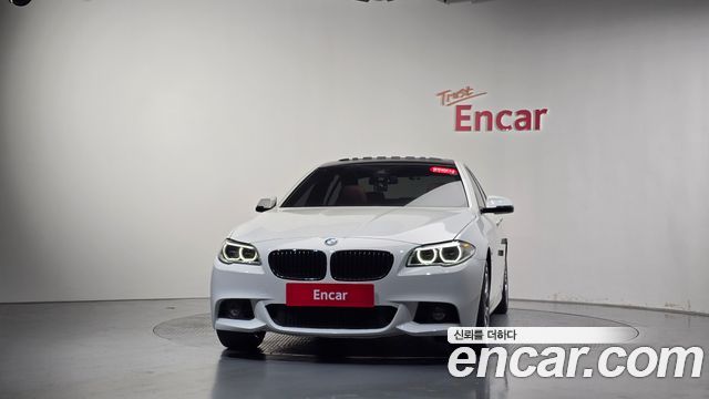 BMW 5-Series 2014 — photo 3