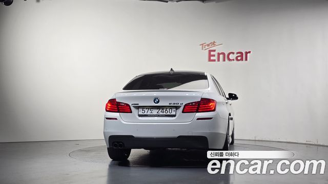 BMW 5-Series 2014 — photo 4