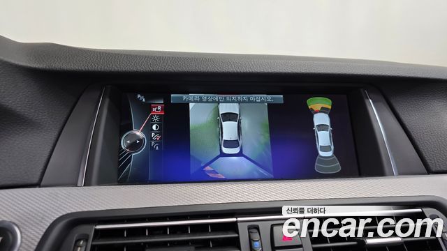 BMW 5-Series 2014 — photo 21