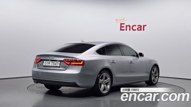 Audi A5 2015 — photo 2