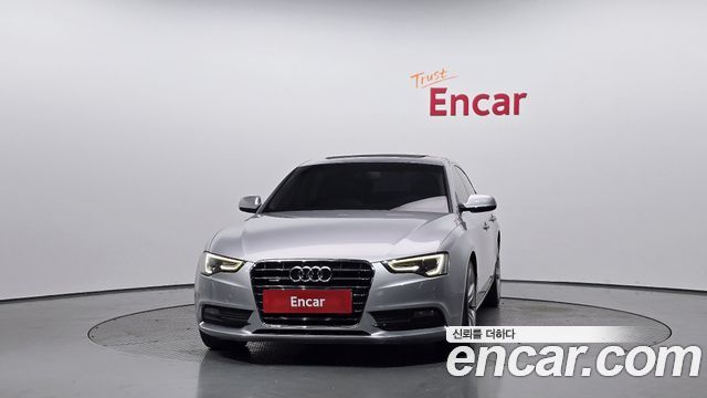 Audi A5 2015 — photo 3