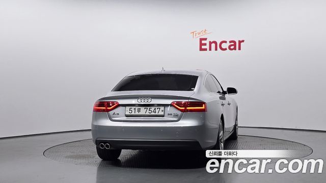 Audi A5 2015 — photo 4