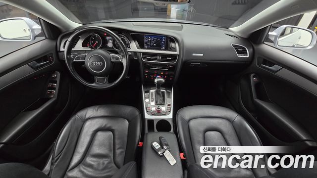 Audi A5 2015 — photo 10