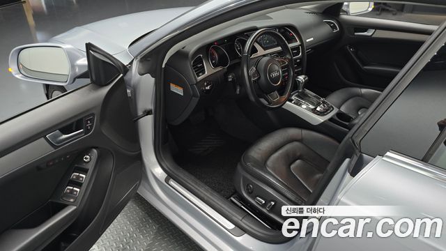 Audi A5 2015 — photo 13
