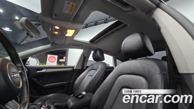 Audi A5 2015 — photo 26