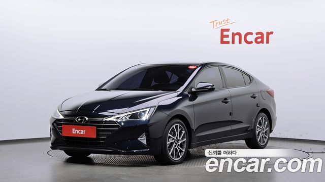 Hyundai AVANTE 2019 — photo 1