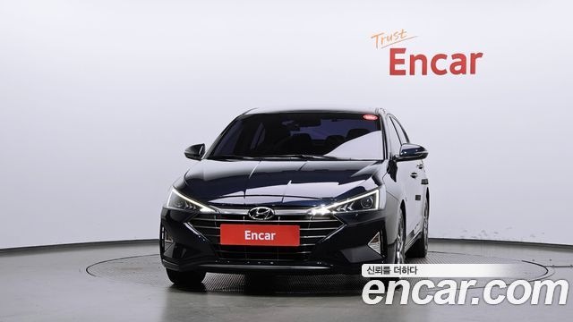 Hyundai AVANTE 2019 — photo 3