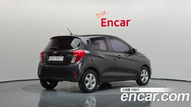 Chevrolet Korea Spark 2016 — photo 2