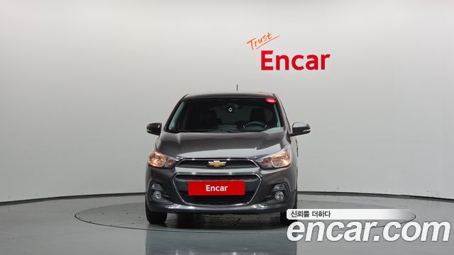 Chevrolet Korea Spark 2016 — photo 3