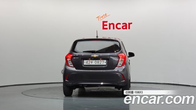 Chevrolet Korea Spark 2016 — photo 4