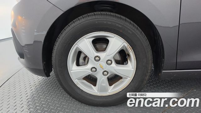 Chevrolet Korea Spark 2016 — photo 5