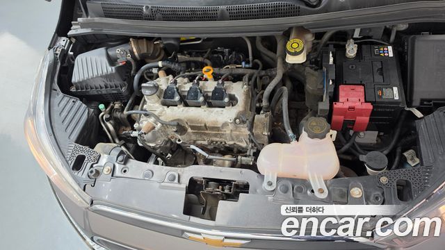 Chevrolet Korea Spark 2016 — photo 6