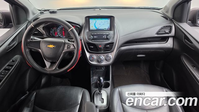 Chevrolet Korea Spark 2016 — photo 10