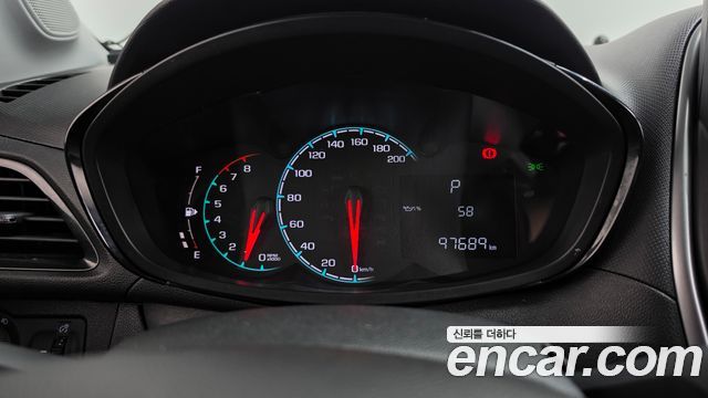 Chevrolet Korea Spark 2016 — photo 11
