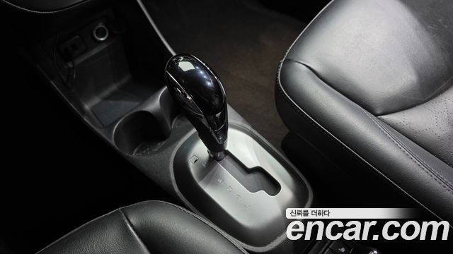 Chevrolet Korea Spark 2016 — photo 12