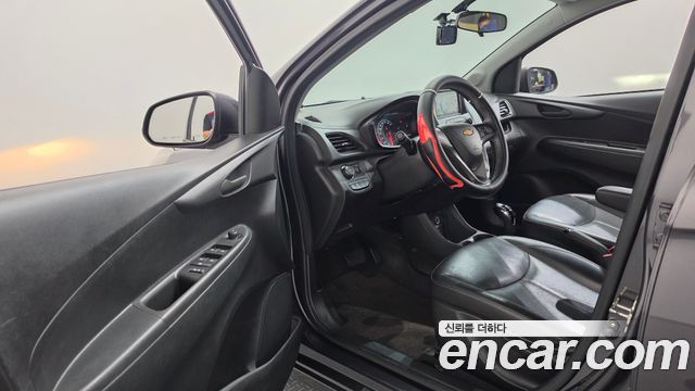 Chevrolet Korea Spark 2016 — photo 13