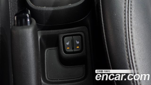 Chevrolet Korea Spark 2016 — photo 18