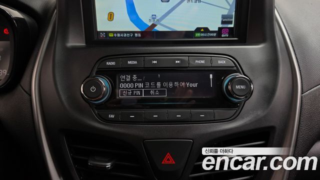 Chevrolet Korea Spark 2016 — photo 19
