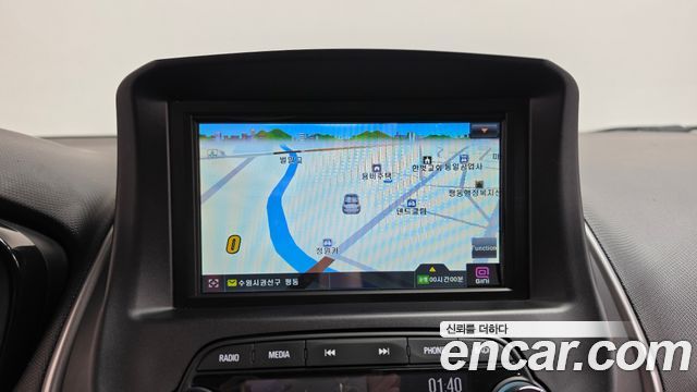 Chevrolet Korea Spark 2016 — photo 20