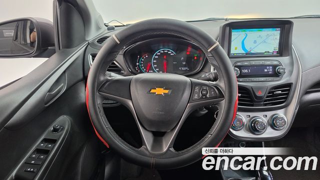 Chevrolet Korea Spark 2016 — photo 21