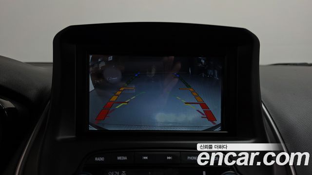 Chevrolet Korea Spark 2016 — photo 22