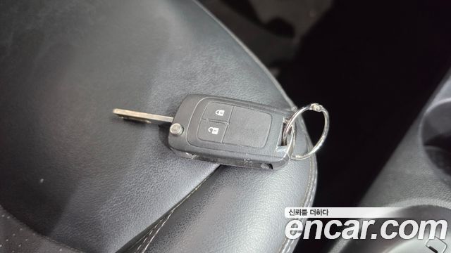 Chevrolet Korea Spark 2016 — photo 23