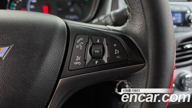 Chevrolet Korea Spark 2016 — photo 24