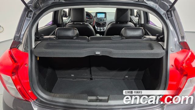 Chevrolet Korea Spark 2016 — photo 25