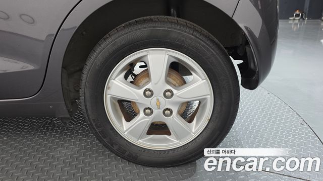 Chevrolet Korea Spark 2016 — photo 7