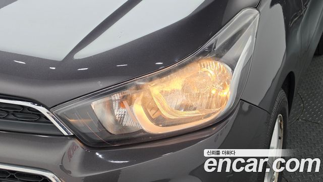 Chevrolet Korea Spark 2016 — photo 8