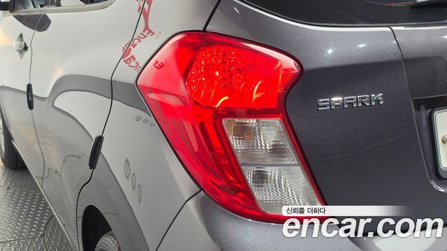 Chevrolet Korea Spark 2016 — photo 9