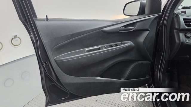 Chevrolet Korea Spark 2016 — photo 14