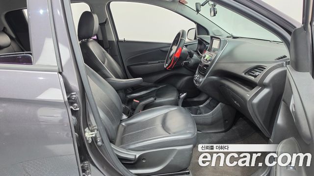 Chevrolet Korea Spark 2016 — photo 16