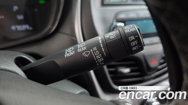 Chevrolet Korea Spark 2016 — photo 29