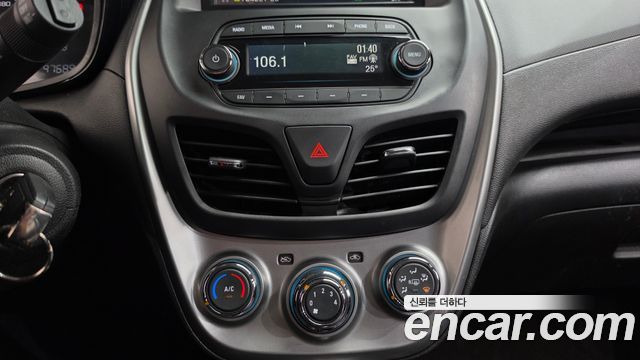 Chevrolet Korea Spark 2016 — photo 32