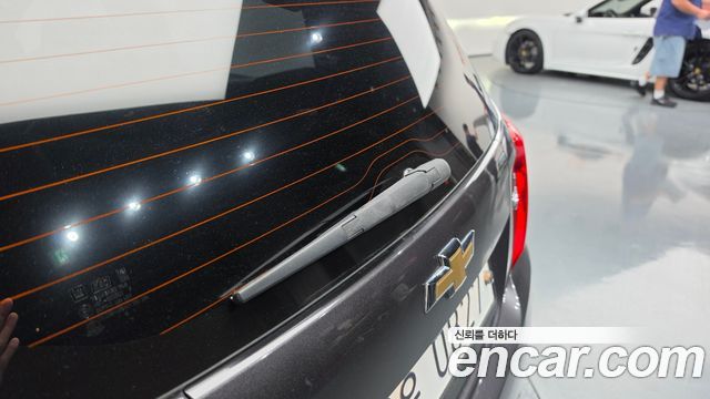 Chevrolet Korea Spark 2016 — photo 34
