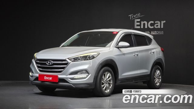 Hyundai Tucson 2016 — photo 1