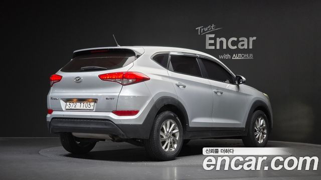Hyundai Tucson 2016 — photo 2
