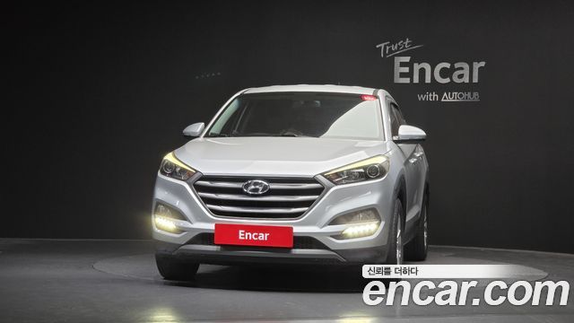 Hyundai Tucson 2016 — photo 3