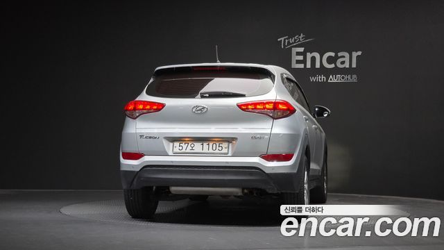 Hyundai Tucson 2016 — photo 4
