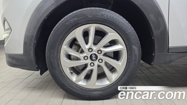 Hyundai Tucson 2016 — photo 5
