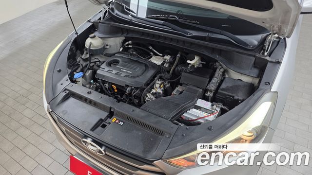 Hyundai Tucson 2016 — photo 6
