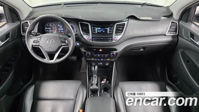 Hyundai Tucson 2016 — photo 10