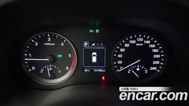 Hyundai Tucson 2016 — photo 11
